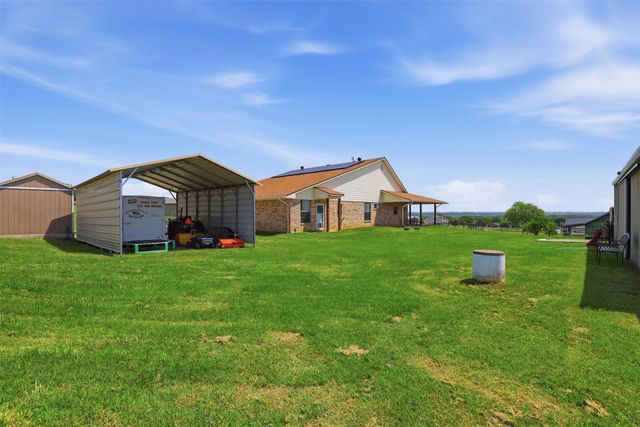 3517 Ethan Court, Weatherford, TX 76088