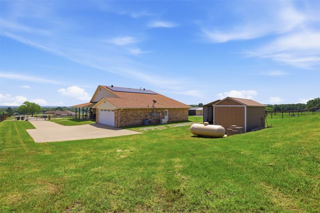 3517 Ethan Court, Weatherford, TX 76088