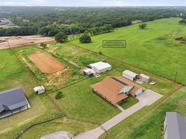 3517 Ethan Court, Weatherford, TX 76088