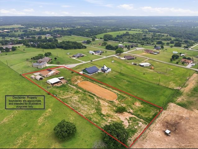 3517 Ethan Court, Weatherford, TX 76088