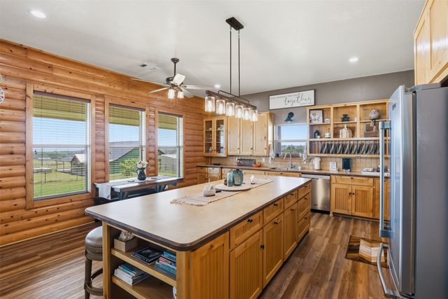 3517 Ethan Court, Weatherford, TX 76088
