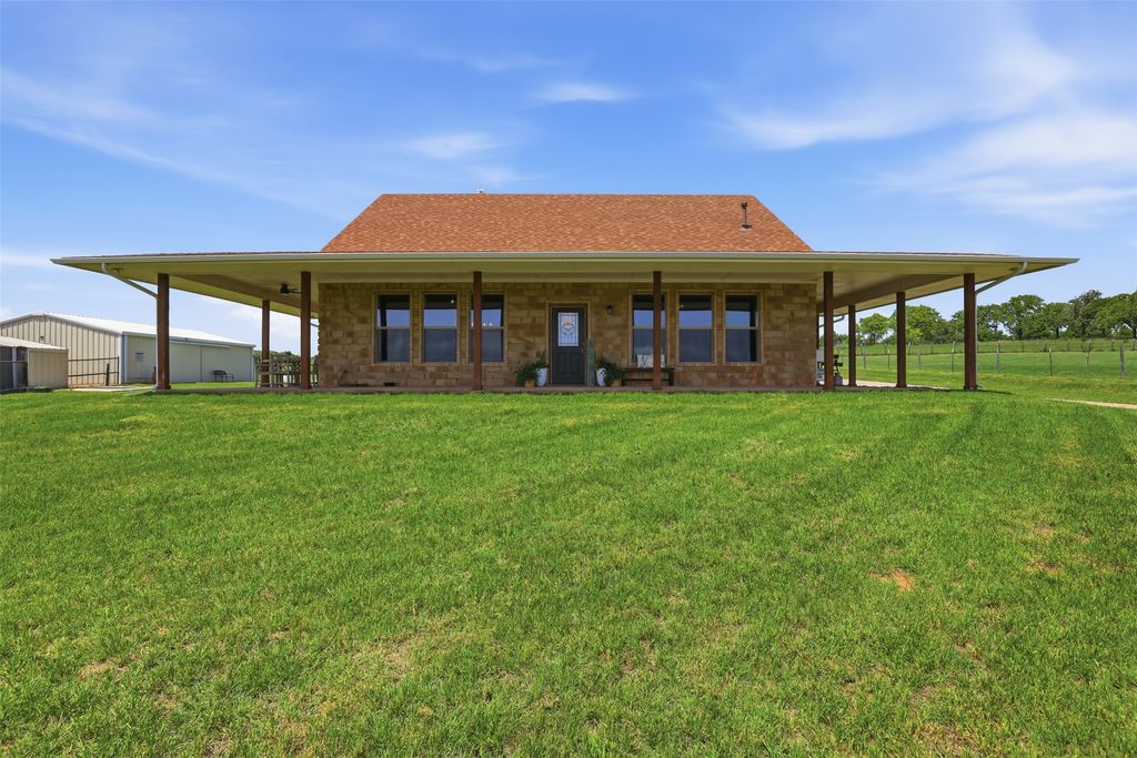 3517 Ethan Court, Weatherford, TX 76088