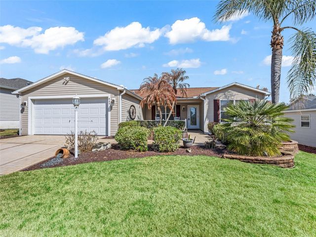445 KEYHOLE STREET, The Villages, FL 32162