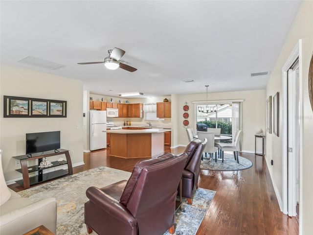 445 KEYHOLE STREET, The Villages, FL 32162