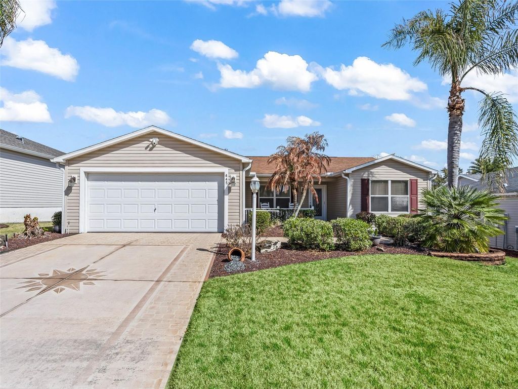 445 KEYHOLE STREET, The Villages, FL 32162