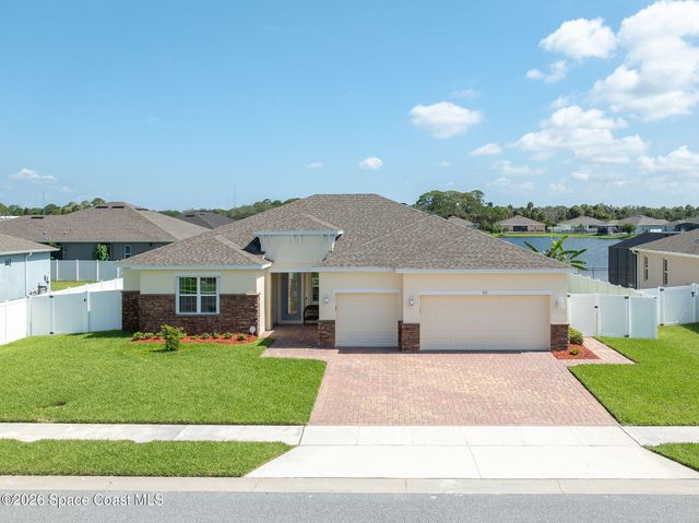 375 Loymer Circle, Merritt Island, FL 32953