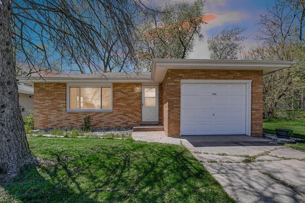 5300 Tyler Street, Merrillville, IN 46410