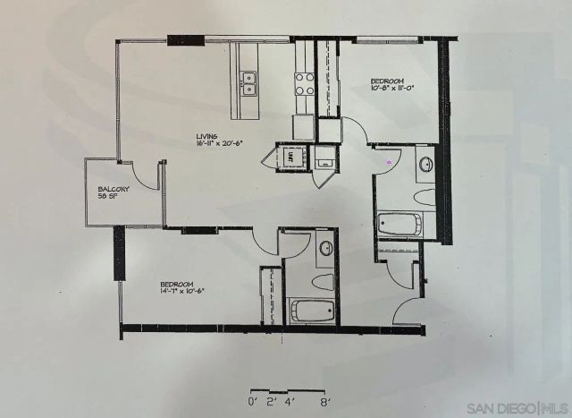 206 Park Blvd. 203, San Diego, CA 92101