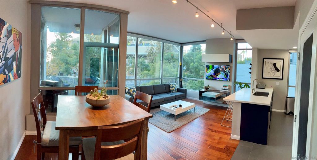 206 Park Blvd. 203, San Diego, CA 92101