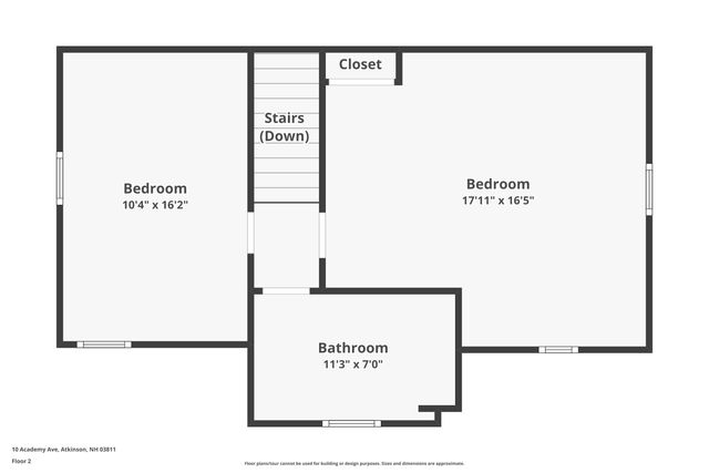 10 Academy Avenue, Atkinson, NH 03811