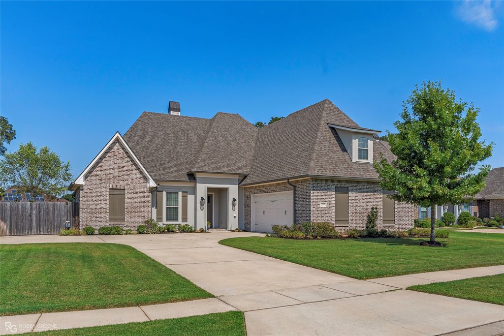 249 Peregrine Way, Bossier City, LA 71112