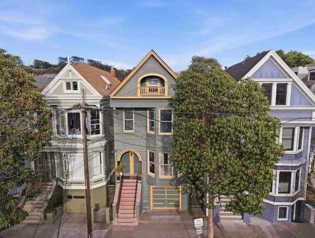 2327 Bryant Street, San Francisco, CA 94110