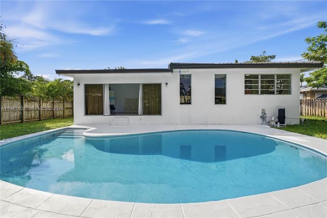 10845 Peachtree Dr 10845, Miami, FL 33161