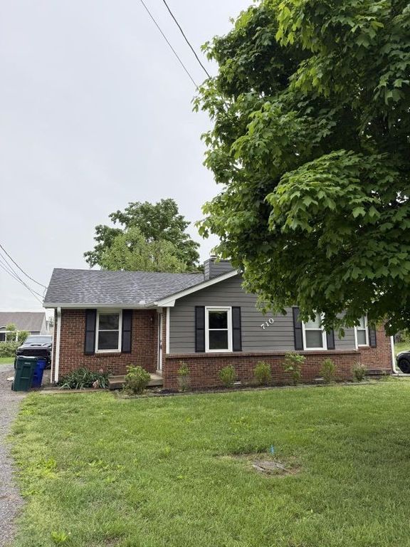 710 Calista Rd, White House, TN 37188