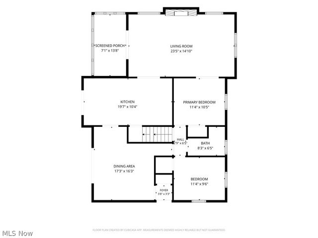 5630 N Island Drive NW, Canton, OH 44718