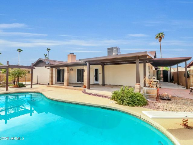 5019 W CAROL Avenue, Glendale, AZ 85302