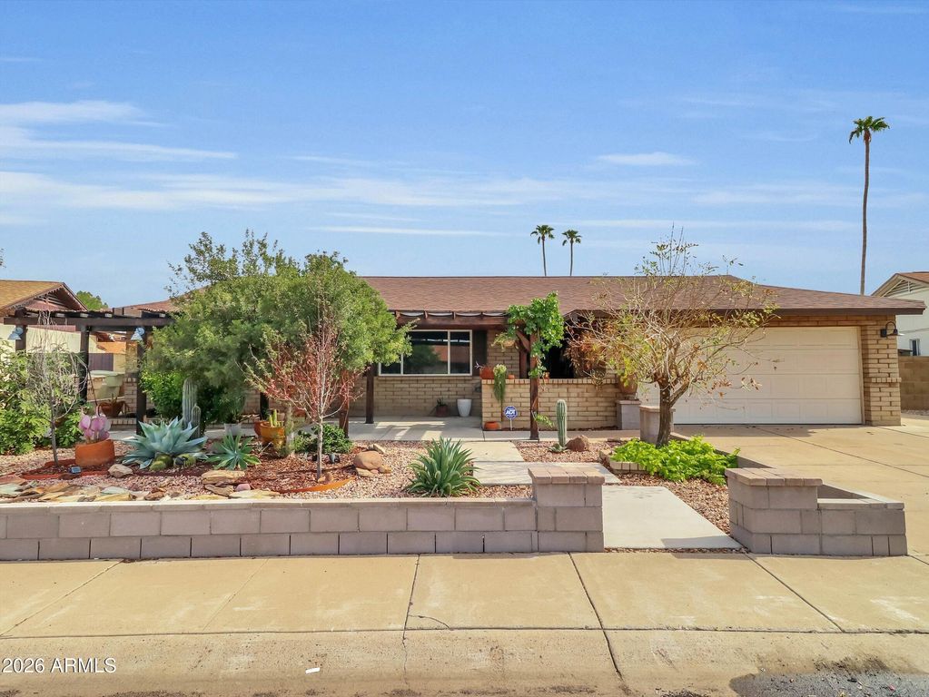 5019 W CAROL Avenue, Glendale, AZ 85302 — exterior