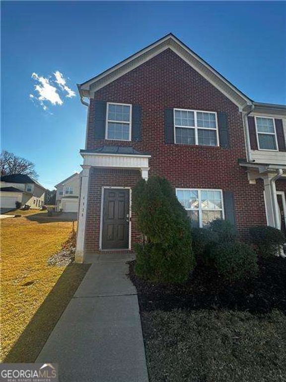 4820 W Park Circle 4820, Atlanta, GA 30349