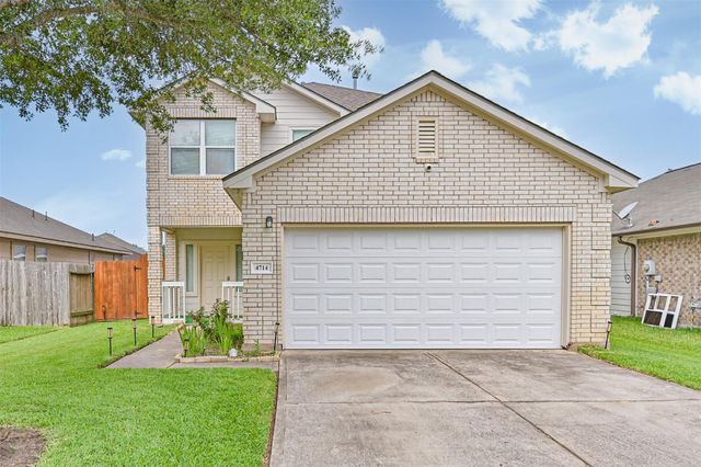 4714 Montclair Hill Lane, Fresno, TX 77545