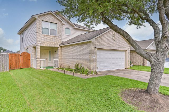 4714 Montclair Hill Lane, Fresno, TX 77545