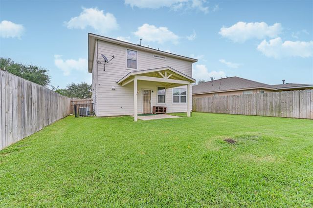 4714 Montclair Hill Lane, Fresno, TX 77545