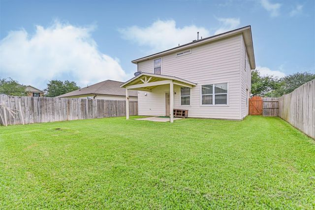 4714 Montclair Hill Lane, Fresno, TX 77545
