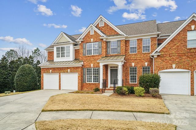 10834 Rogalla Drive, Charlotte, NC 28277