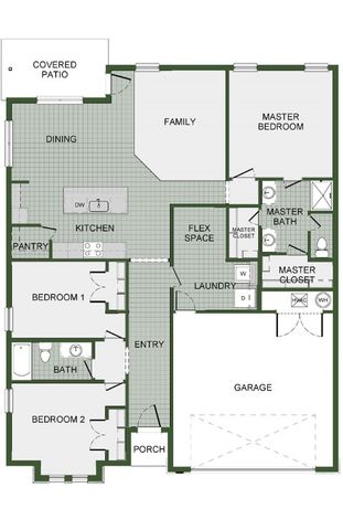 861 Lambrusco Boulevard, Tontitown, AR 72762