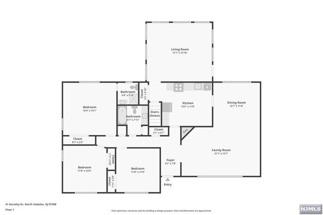 41 Dorothy Drive, North Haledon, NJ 07508