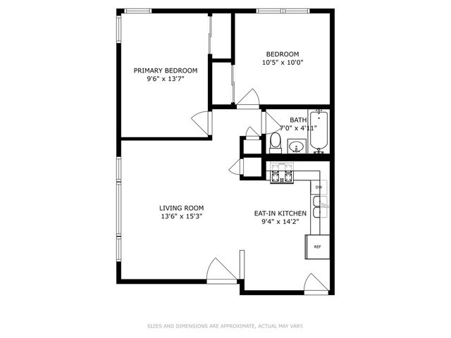 308 Beach Avenue 1C, La Grange Park, IL 60526