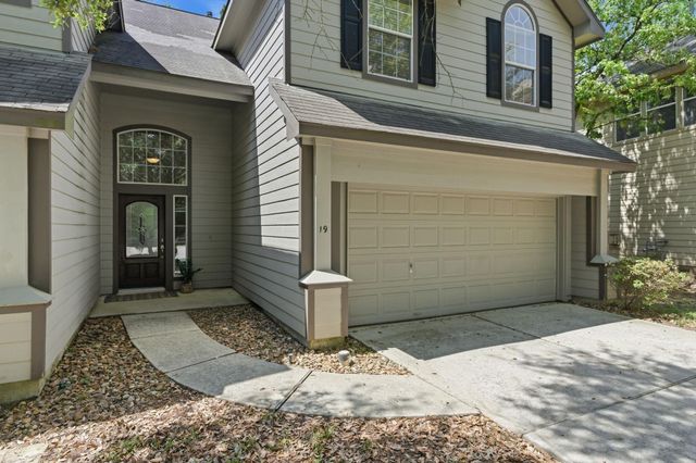 19 Aquiline Oaks Place, The Woodlands, TX 77382