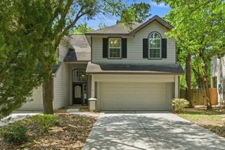 19 Aquiline Oaks Place, The Woodlands, TX 77382