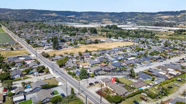 546 Green Valley Road, Watsonville, CA 95076