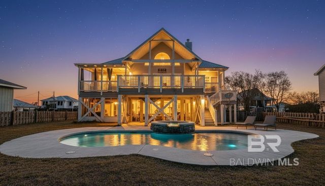 26282 Carondelette Drive, Orange Beach, AL 36561