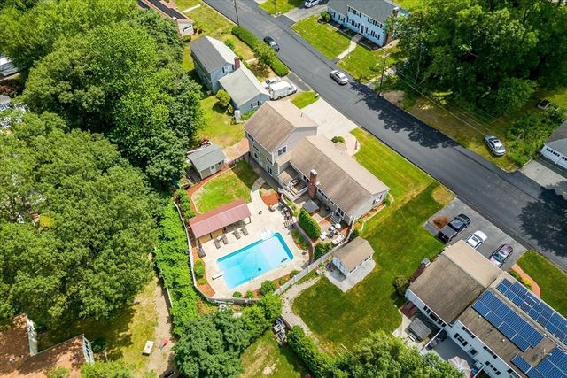 3 Arrowhead Ave, Auburn, MA 01501