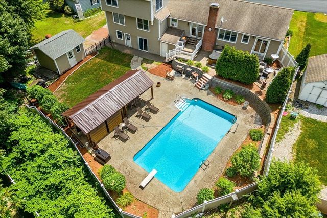 3 Arrowhead Ave, Auburn, MA 01501