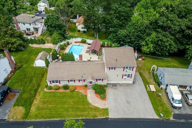3 Arrowhead Ave, Auburn, MA 01501