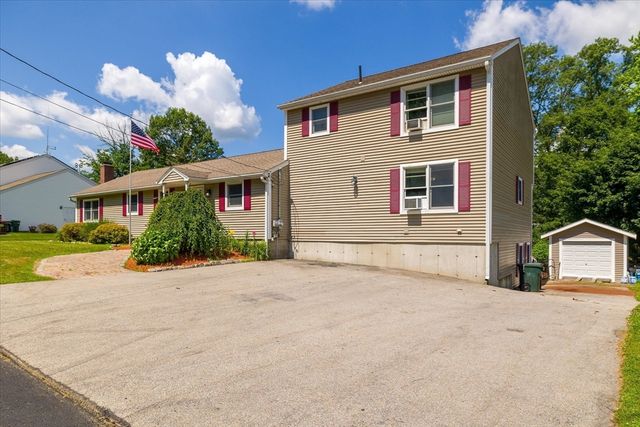 3 Arrowhead Ave, Auburn, MA 01501