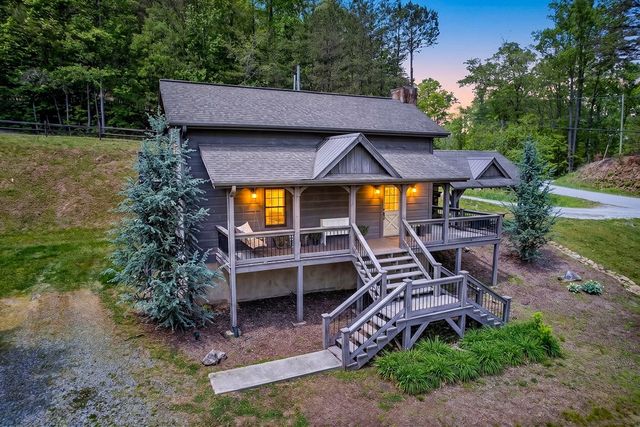 353 Sunrise Road, Blue Ridge, GA 30513