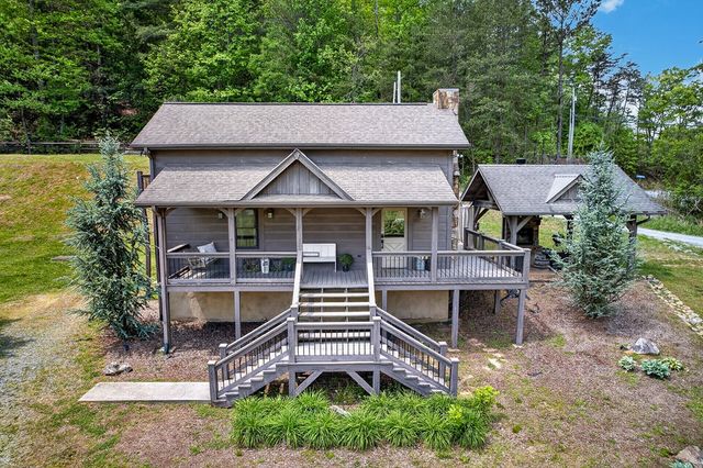 353 Sunrise Road, Blue Ridge, GA 30513