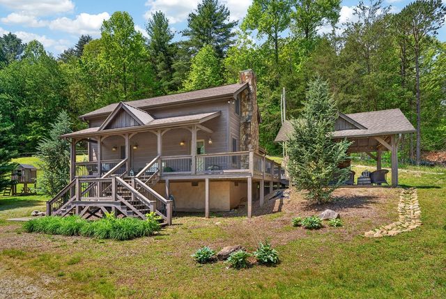 353 Sunrise Road, Blue Ridge, GA 30513