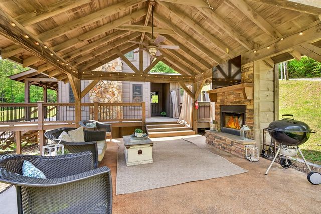 353 Sunrise Road, Blue Ridge, GA 30513