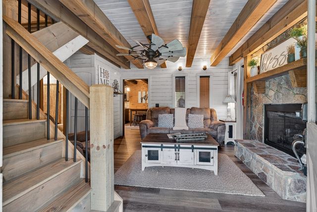 353 Sunrise Road, Blue Ridge, GA 30513
