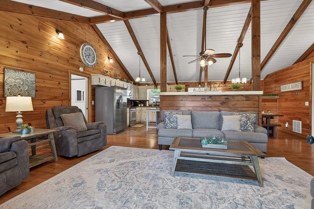 353 Sunrise Road, Blue Ridge, GA 30513