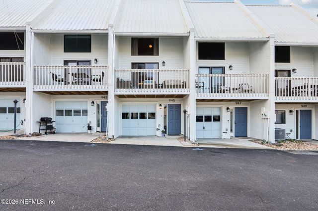 945 S PONCE DE LEON Boulevard, St. Augustine, FL 32084