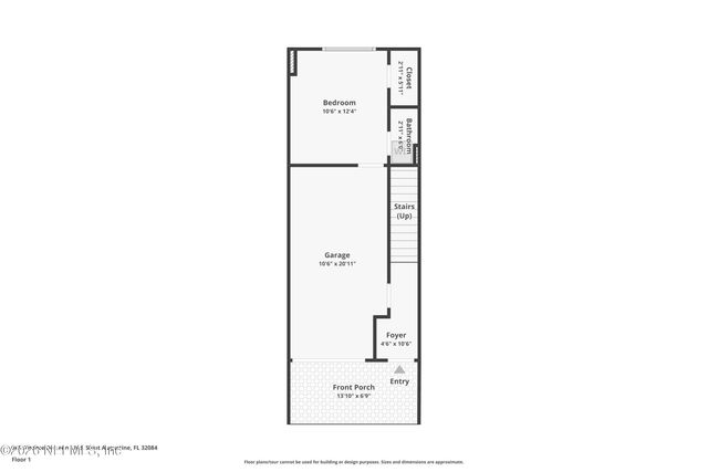 945 S PONCE DE LEON Boulevard, St. Augustine, FL 32084