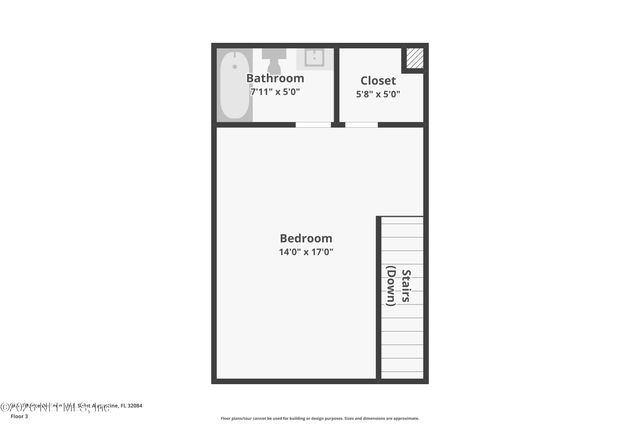 945 S PONCE DE LEON Boulevard, St. Augustine, FL 32084