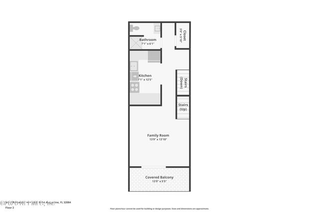 945 S PONCE DE LEON Boulevard, St. Augustine, FL 32084