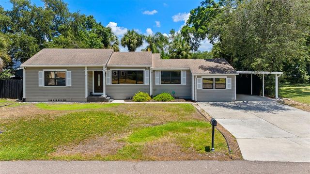 3709 W GRIFLOW STREET, Tampa, FL 33629