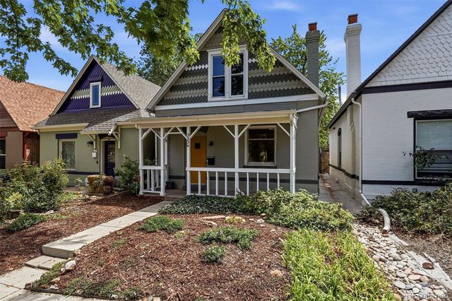3336 W Hayward Place, Denver, CO 80211